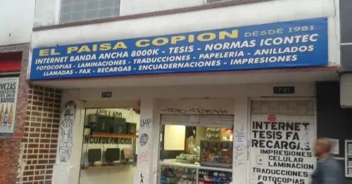 EL PAISA COPION EL PAISA COPION